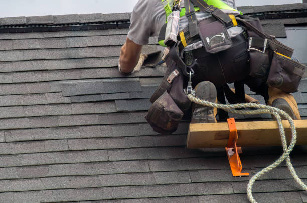 Reliable Gutter Installation contractor in Etna, CA by Brentwood Metal Roofing